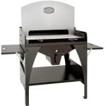 Barbacoa de leña y carbón Rossofuoco Barbacoa de leña y carbón Rossofuoco