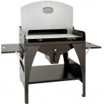 Barbacoa de leña y carbón Rossofuoco Barbacoa de leña y carbón Rossofuoco